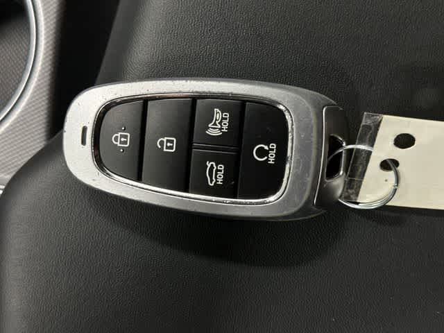 2023 Hyundai Sonata SEL Hampton Gray at Davis Chevrolet