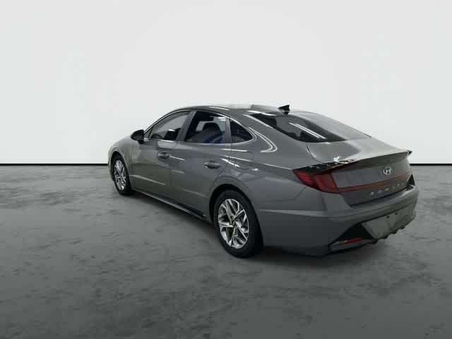 2023 Hyundai Sonata SEL Hampton Gray at Davis Chevrolet