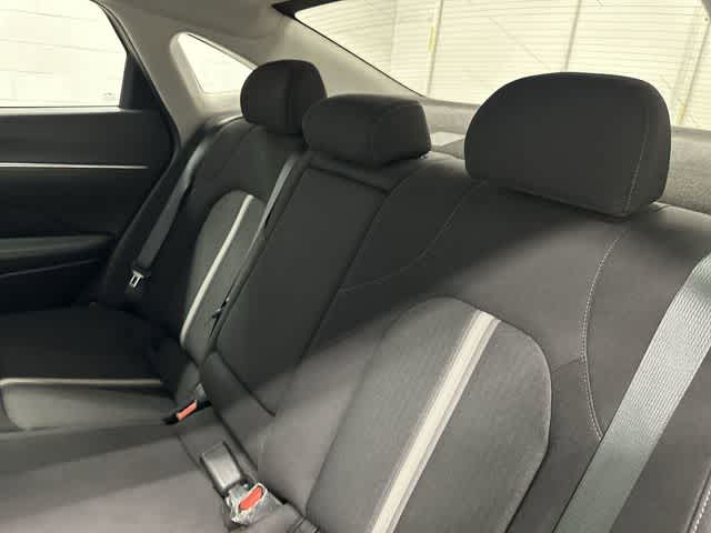 2023 Hyundai Sonata SEL Hampton Gray at Davis Chevrolet