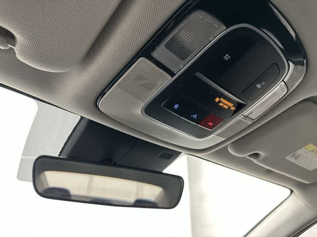 2023 Hyundai Sonata SEL Hampton Gray at Davis Chevrolet