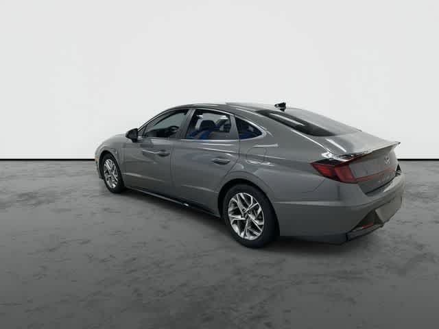 2023 Hyundai Sonata SEL Hampton Gray at Davis Chevrolet