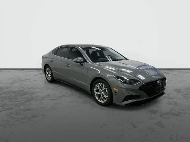 2023 Hyundai Sonata SEL Hampton Gray at Davis Chevrolet