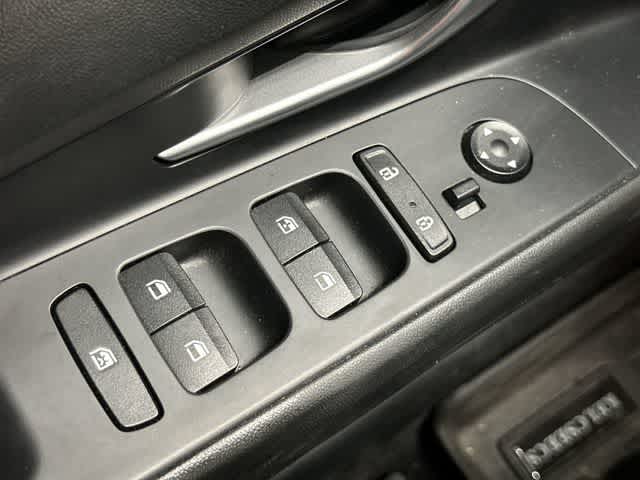 2023 Hyundai Elantra Hybrid Limited Electric Shadow at Sterling McCall Nissan