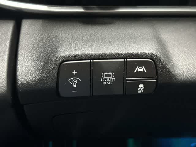 2023 Hyundai Elantra Hybrid Limited Electric Shadow at Sterling McCall Nissan