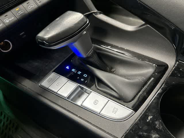 2023 Hyundai Elantra Hybrid Limited Electric Shadow at Sterling McCall Nissan