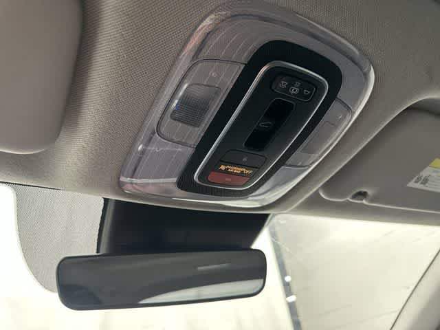 2023 Hyundai Elantra Hybrid Limited Electric Shadow at Sterling McCall Nissan