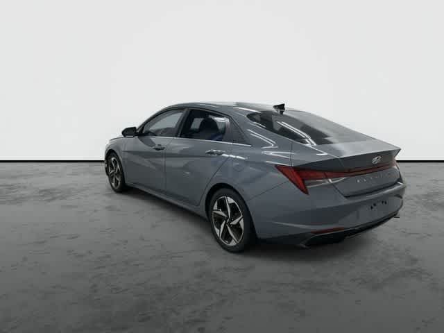 2023 Hyundai Elantra Hybrid Limited Electric Shadow at Sterling McCall Nissan