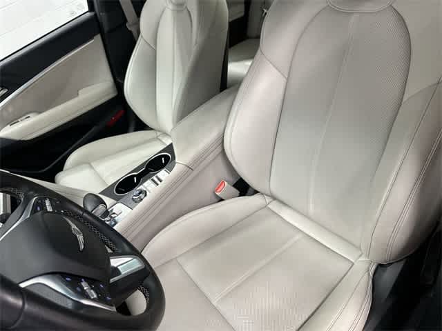 2024 Genesis G70 2.5T Tasman Blue at AutoNation USA Houston