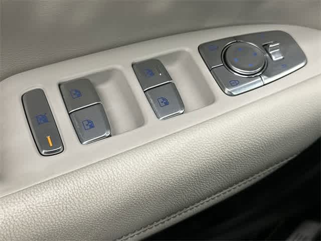 2024 Genesis G70 2.5T Tasman Blue at AutoNation USA Houston