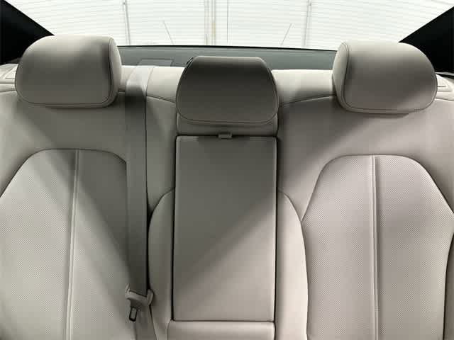 2024 Genesis G70 2.5T Tasman Blue at AutoNation USA Houston