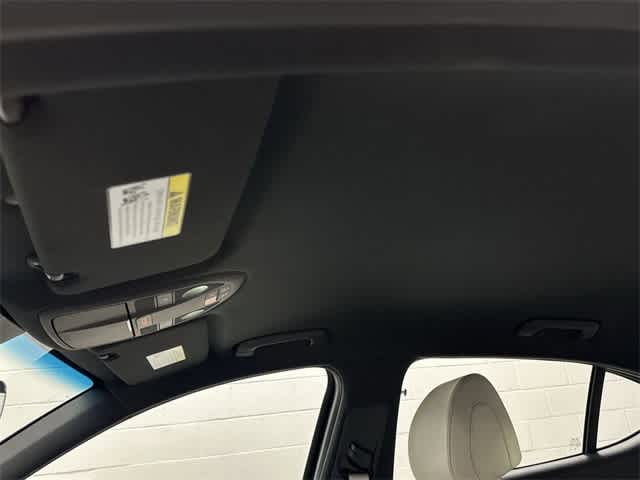 2024 Genesis G70 2.5T Tasman Blue at AutoNation USA Houston