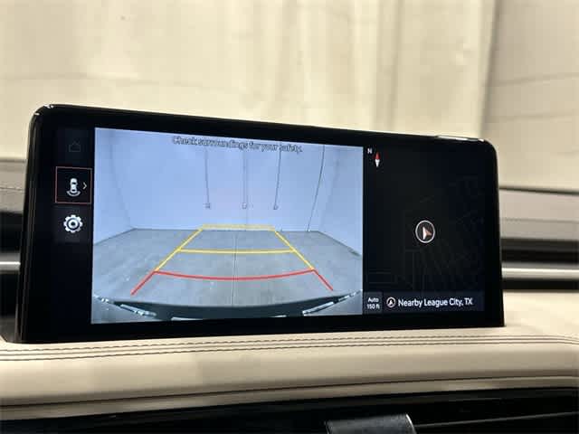 2024 Genesis G70 2.5T Tasman Blue at AutoNation USA Houston