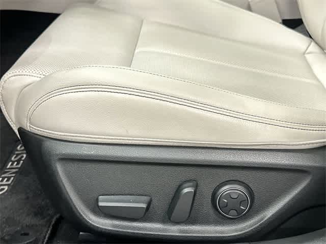 2024 Genesis G70 2.5T Tasman Blue at AutoNation USA Houston