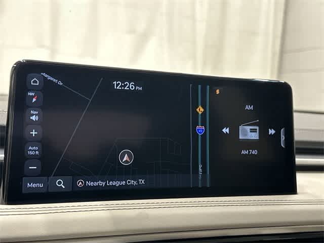 2024 Genesis G70 2.5T Tasman Blue at AutoNation USA Houston