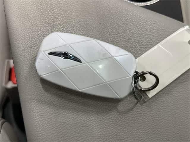 2024 Genesis G70 2.5T Tasman Blue at AutoNation USA Houston