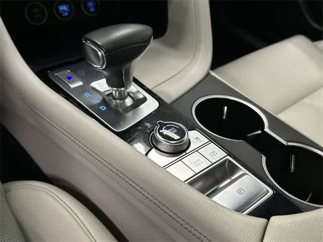 2024 Genesis G70 2.5T Tasman Blue at AutoNation USA Houston