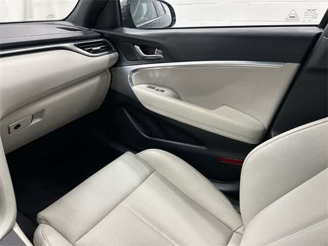 2024 Genesis G70 2.5T Tasman Blue at AutoNation USA Houston