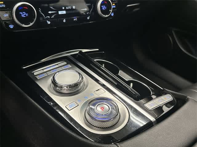 2023 Genesis G80 2.5T Savile Silver at Helfman Ford