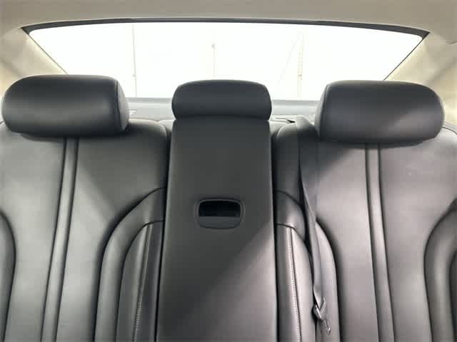 2023 Genesis G80 2.5T Savile Silver at Helfman Ford