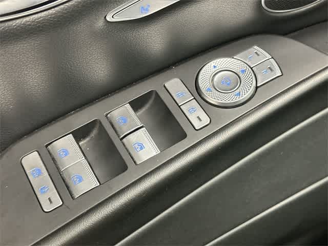 2023 Genesis G80 2.5T Savile Silver at Helfman Ford