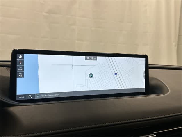 2023 Genesis G80 2.5T Savile Silver at Helfman Ford