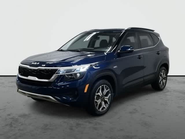 2023 Kia Seltos