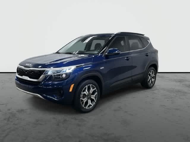 2023 Kia Seltos photo 8 of 33