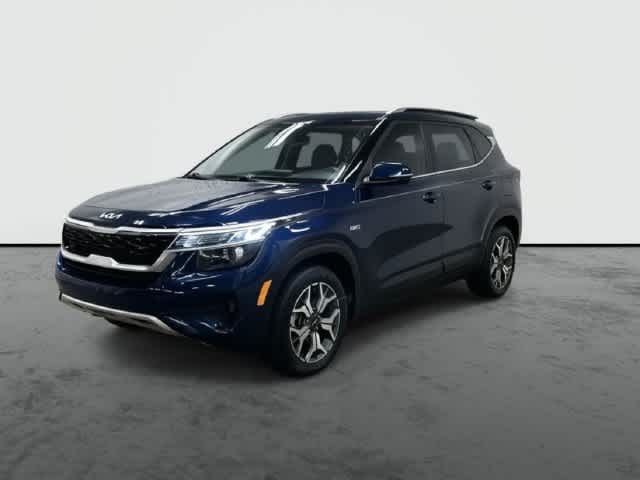 2023 Kia Seltos photo 7 of 33