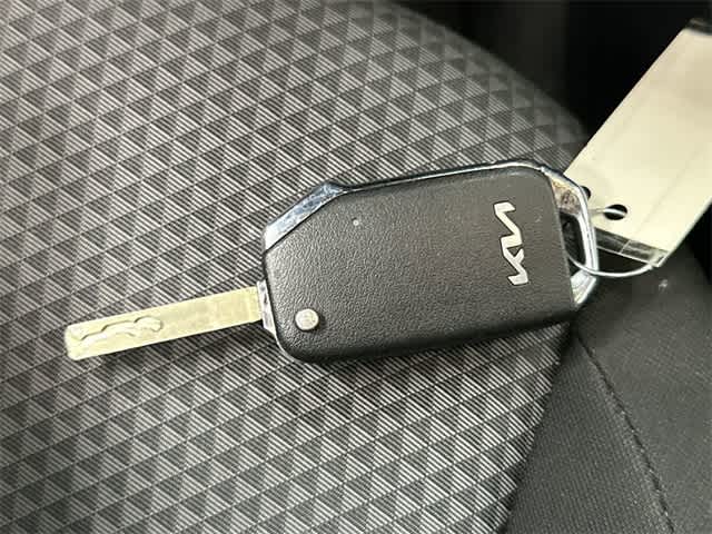 2023 Kia Soul LX Gravity Gray at Sterling McCall Acura