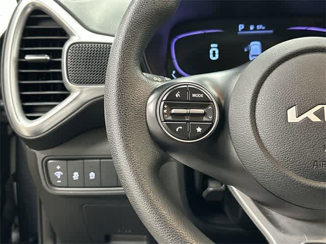 2023 Kia Soul LX Gravity Gray at Sterling McCall Acura