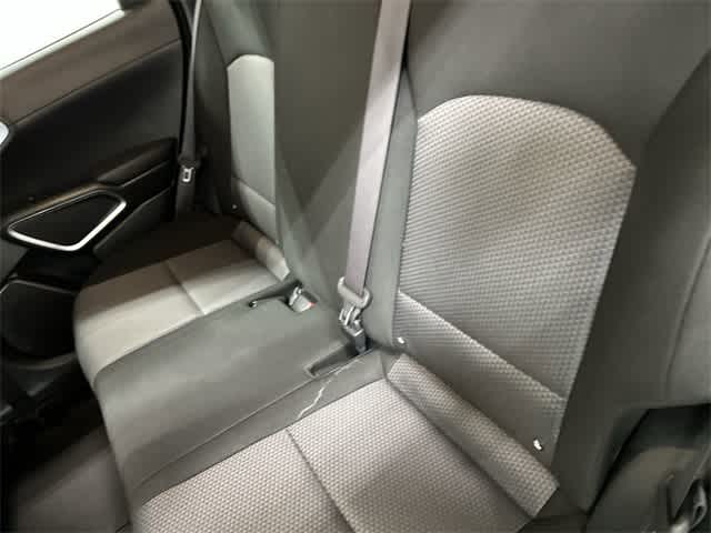 2023 Kia Soul LX Gravity Gray at Sterling McCall Acura