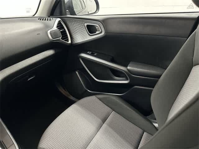 2023 Kia Soul LX Gravity Gray at Sterling McCall Acura