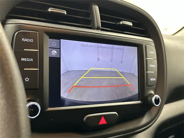 2023 Kia Soul LX Gravity Gray at Sterling McCall Acura