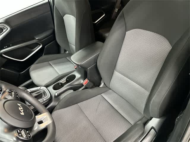 2023 Kia Soul LX Gravity Gray at Sterling McCall Acura