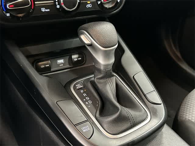 2023 Kia Soul LX Gravity Gray at Sterling McCall Acura