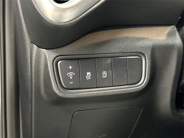 2023 Kia Soul LX Gravity Gray at Sterling McCall Acura