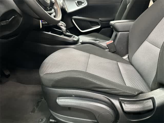 2023 Kia Soul LX Gravity Gray at Sterling McCall Acura