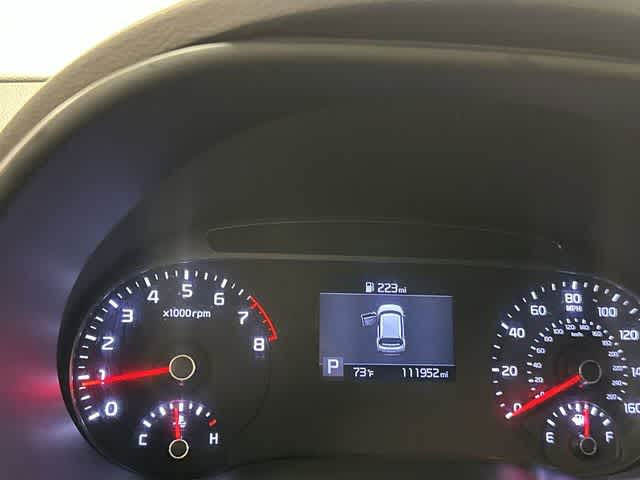 2020 Kia Soul S Sparkling Silver at Beck & Masten Kia