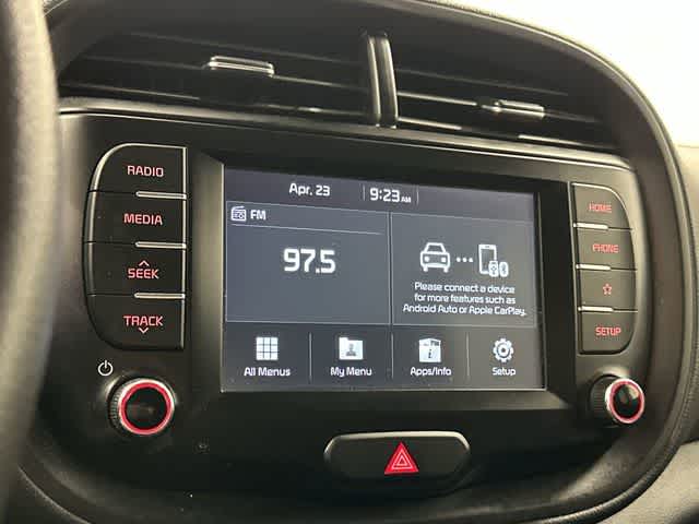 2020 Kia Soul S Sparkling Silver at Beck & Masten Kia