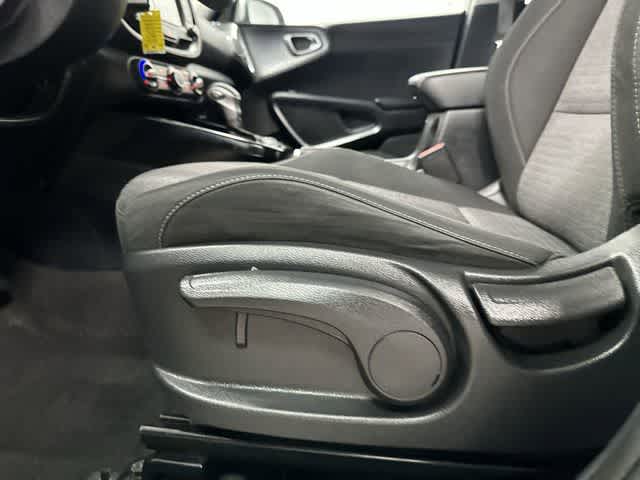 2020 Kia Soul S Sparkling Silver at Beck & Masten Kia