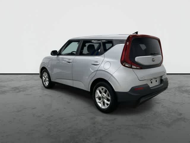 2020 Kia Soul S Sparkling Silver at Beck & Masten Kia