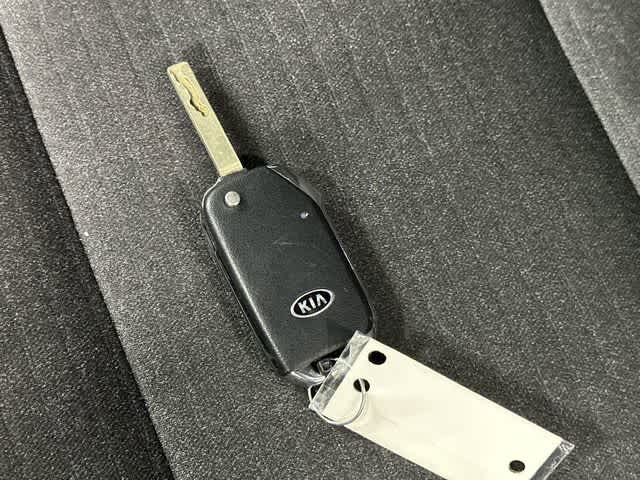 2020 Kia Soul S Sparkling Silver at Beck & Masten Kia