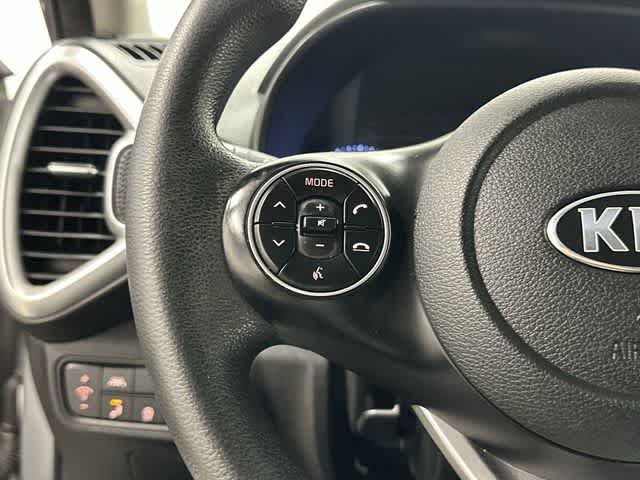 2020 Kia Soul S Sparkling Silver at Beck & Masten Kia
