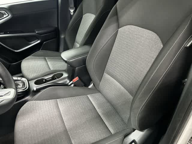 2020 Kia Soul S Sparkling Silver at Beck & Masten Kia