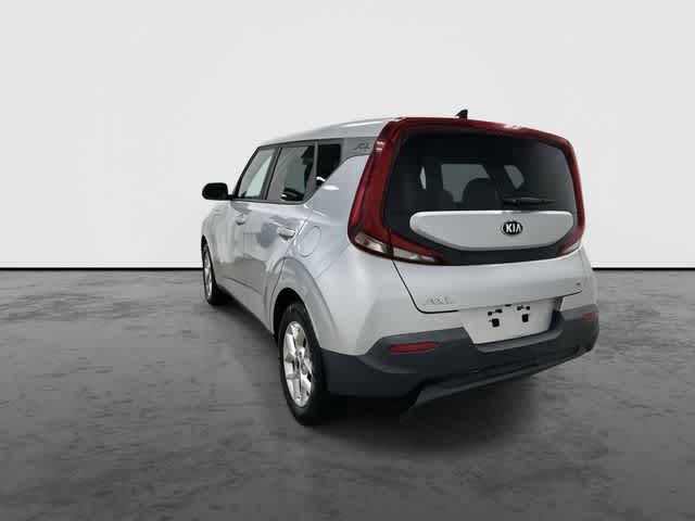 2020 Kia Soul S Sparkling Silver at Beck & Masten Kia