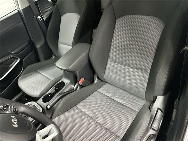 2024 Kia Soul LX Steel Gray at Honda of Clear Lake