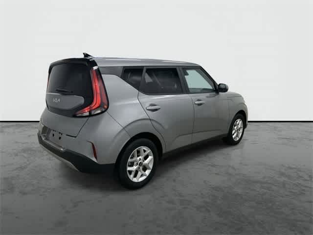 2024 Kia Soul LX Steel Gray at Honda of Clear Lake