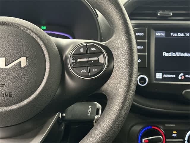 2024 Kia Soul LX Steel Gray at Honda of Clear Lake