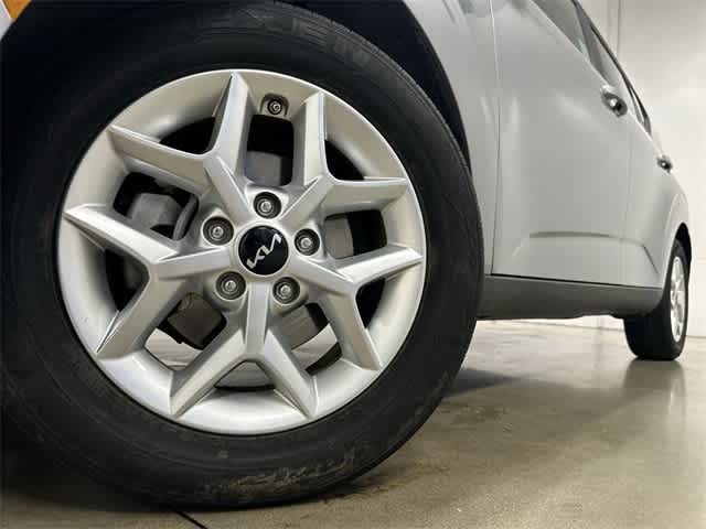 2024 Kia Soul LX Steel Gray at Honda of Clear Lake