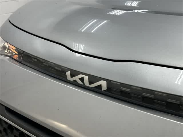 2024 Kia Soul LX Steel Gray at Honda of Clear Lake